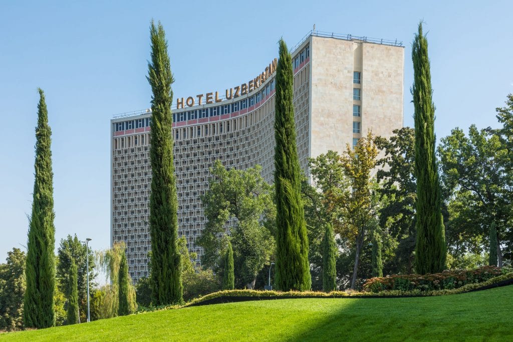 Hotel Uzbekistan