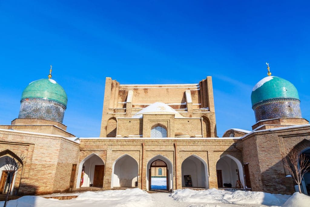 Quando Visitar o Uzbequistão
