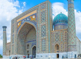 Samarkand