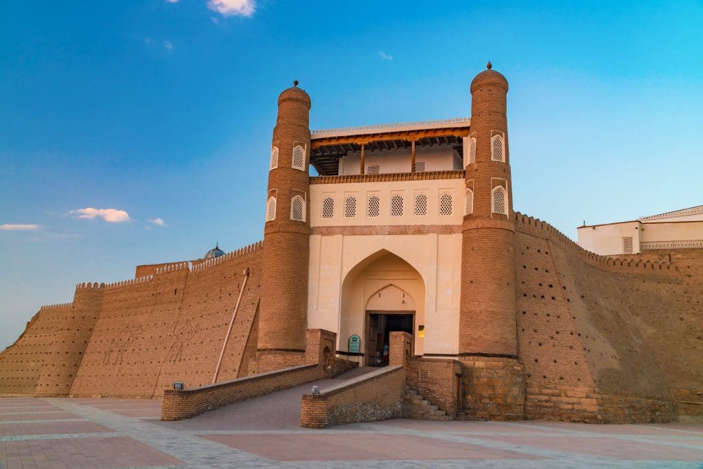 Centro Histórico de Bukhara