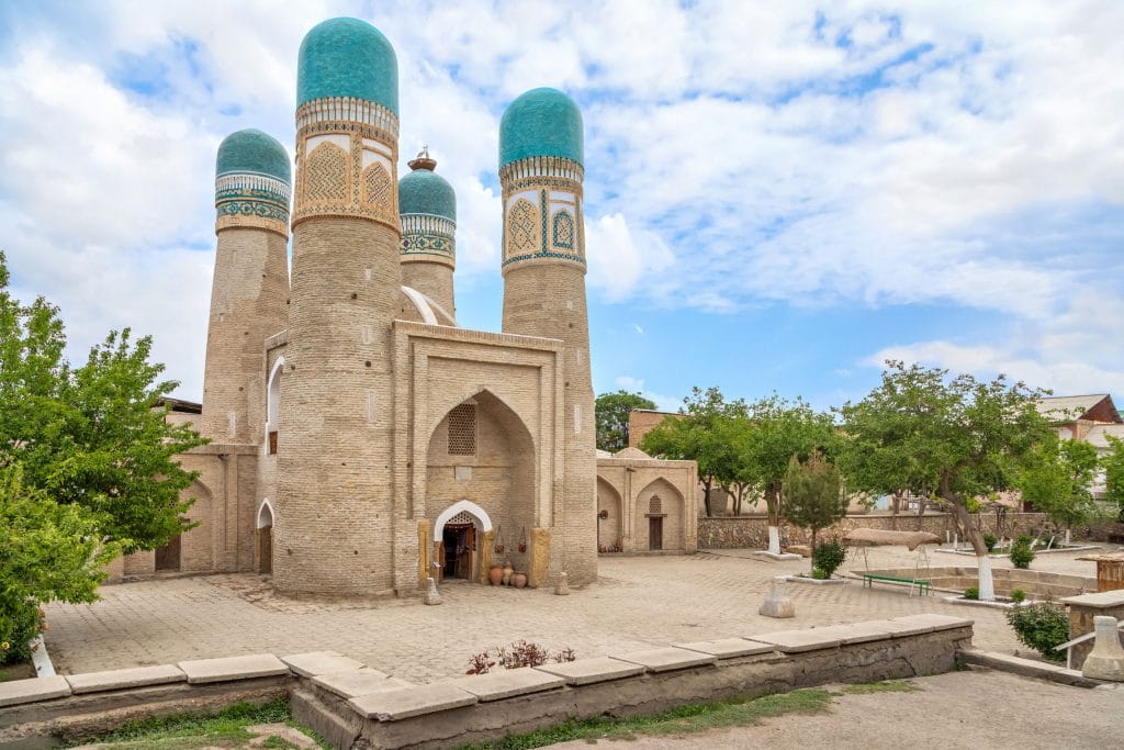 Curiosidades do Uzbequistão