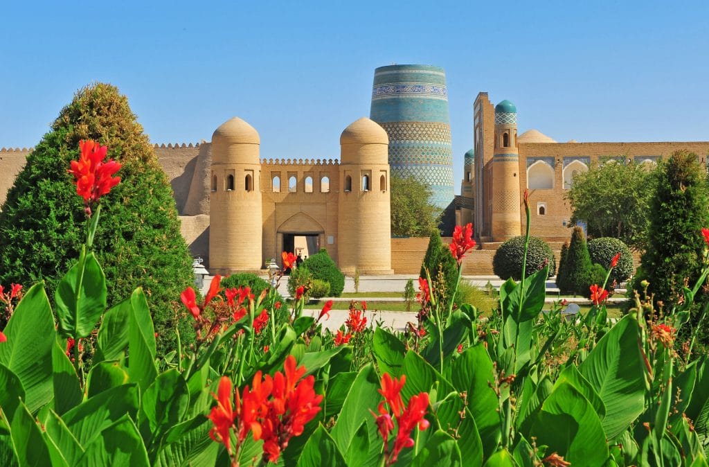 Itchan Kala Khiva