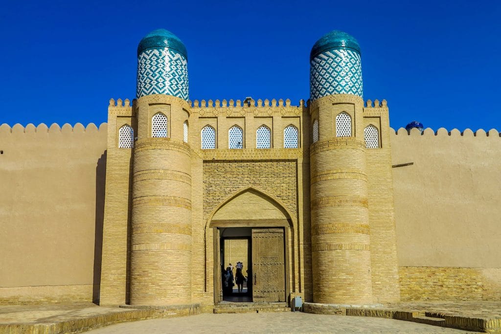 Kuhna Ark Khiva