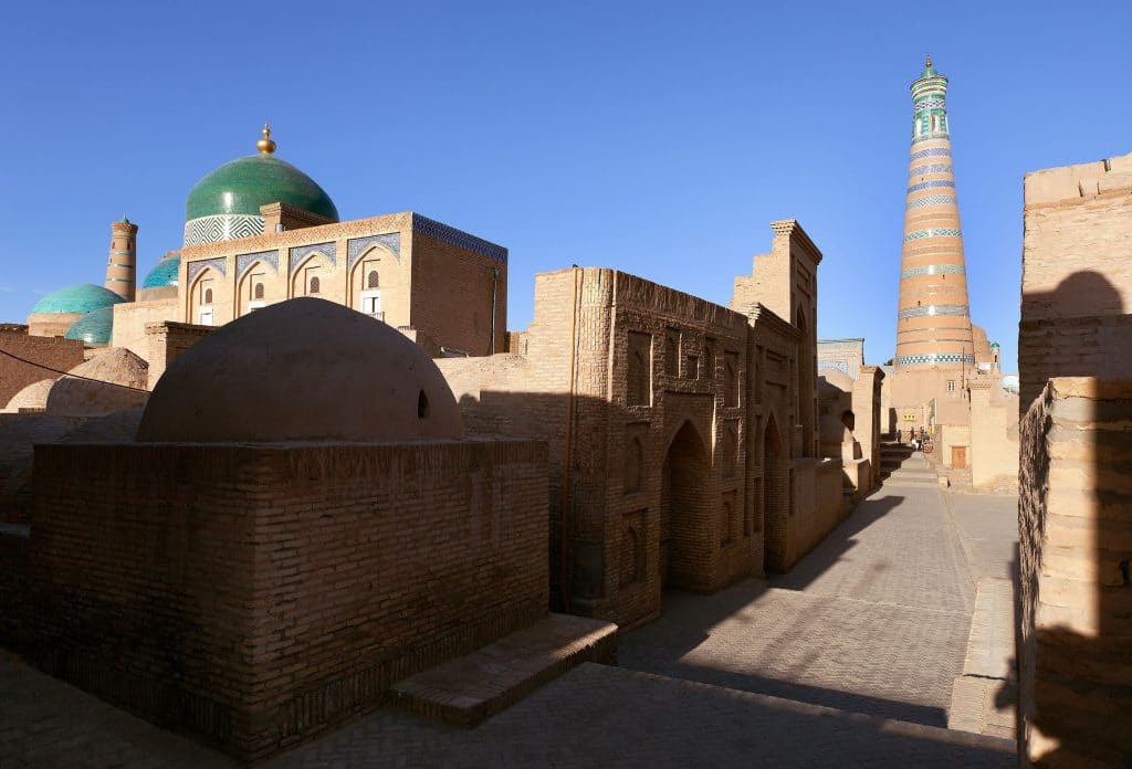 Madraca de Islom Hoja khiva