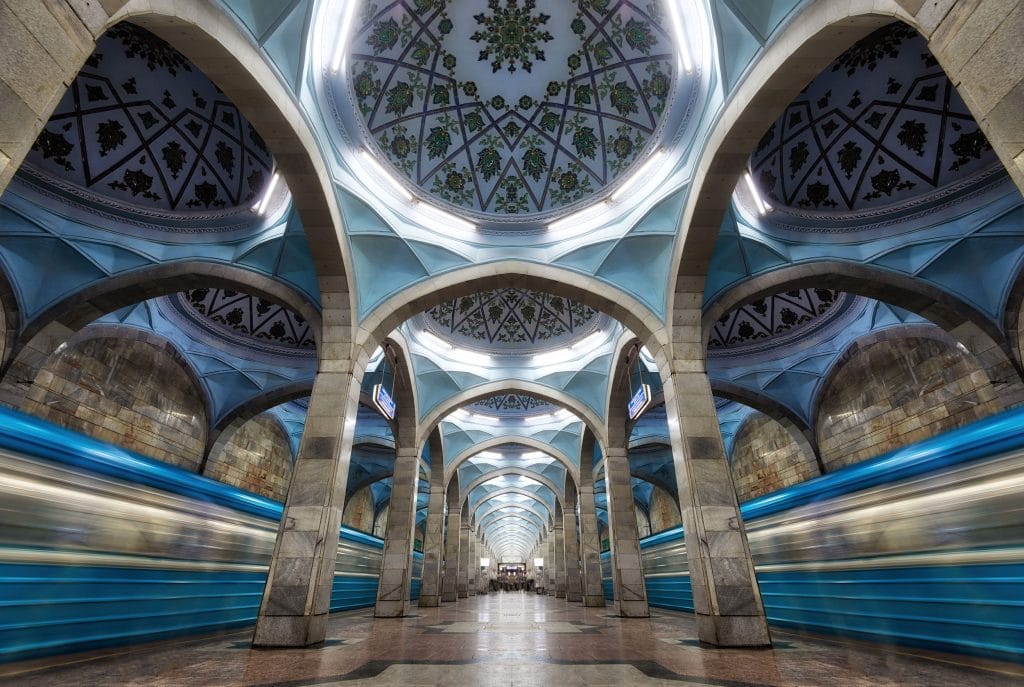 Metro de Tashkent