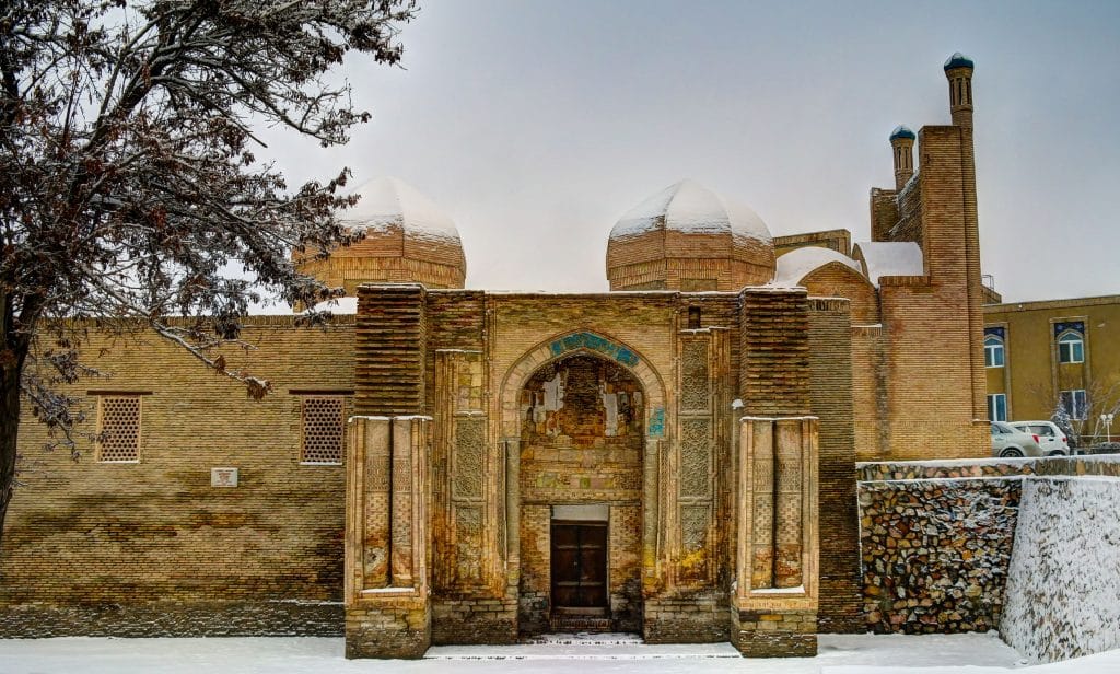 Museu Maghok-i-Attar em Bukhara