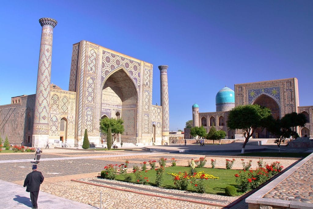 Registan Samarkand